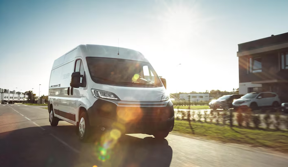 Moving Van in Sydney or Commercial Truck