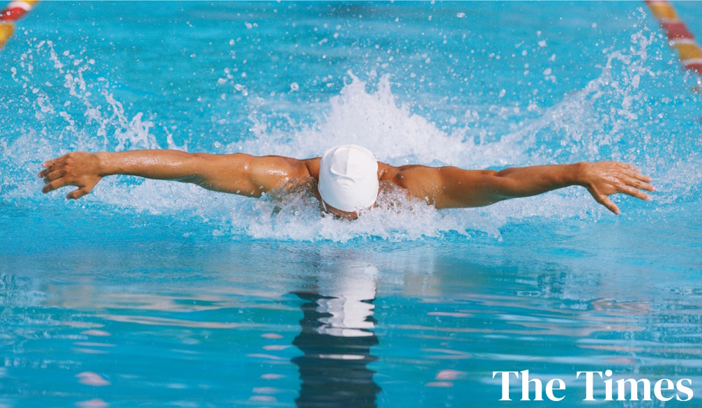 Olympic training is relentless and expensive