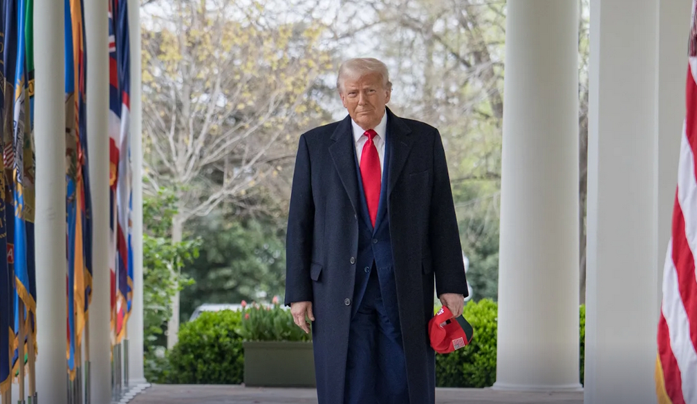 President Trump will visit Asia