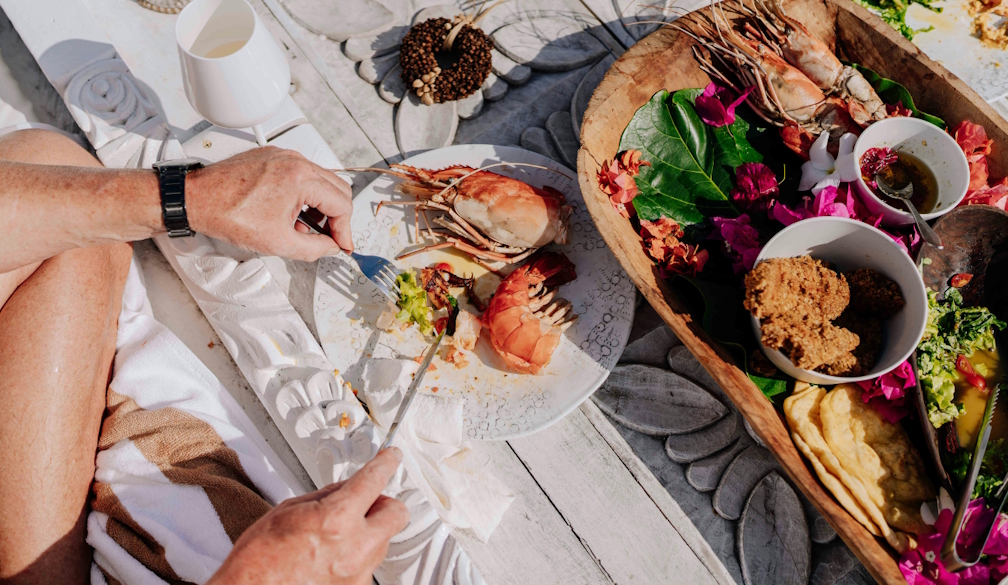 Health Benefits of seafood