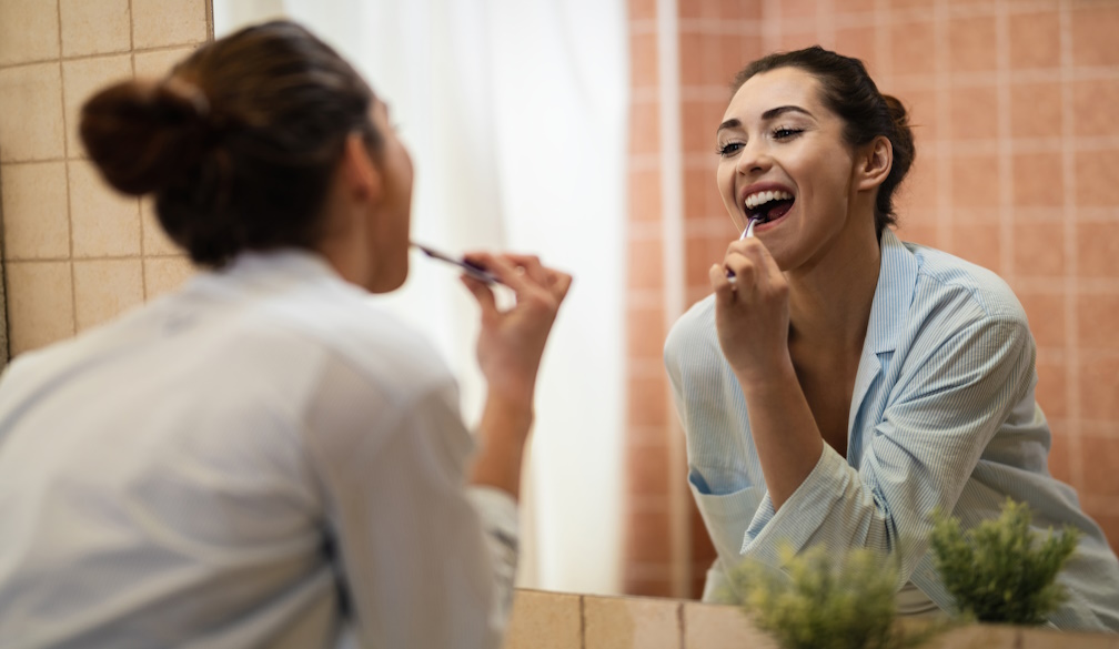 oral health