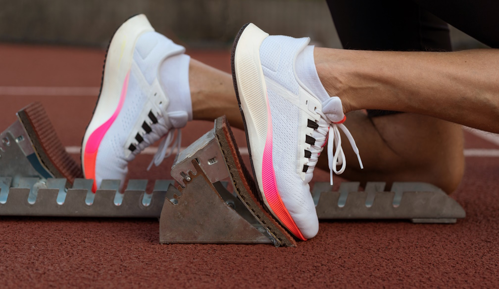 running-shoes