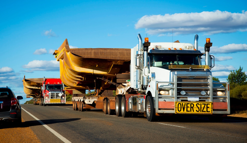 How to Ship Heavy Items Interstate in Australia