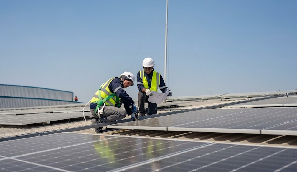 Plumbing Issues Impact Solar System Installation