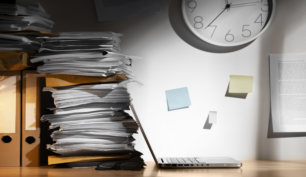 Protecting Business's Paper Records