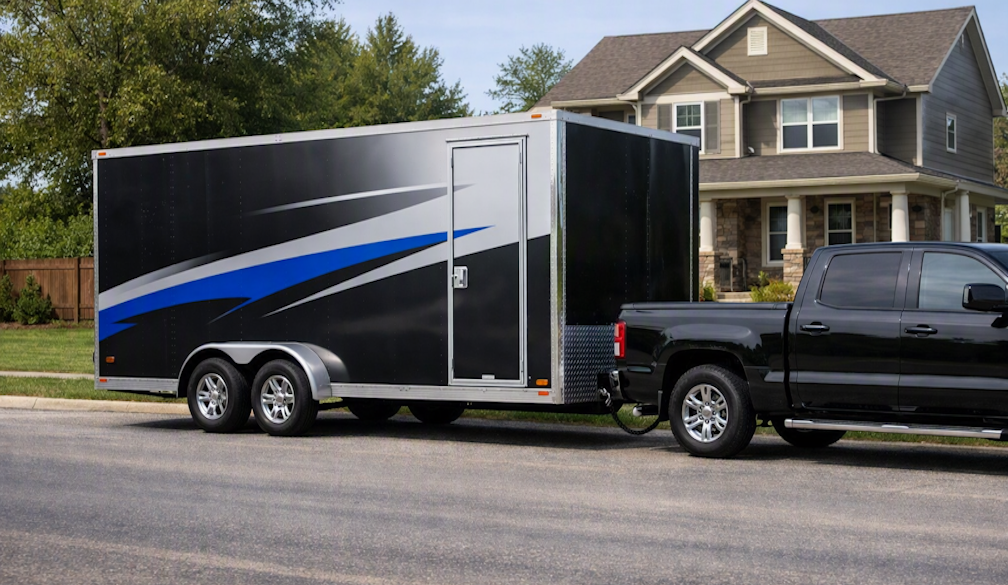 trailer